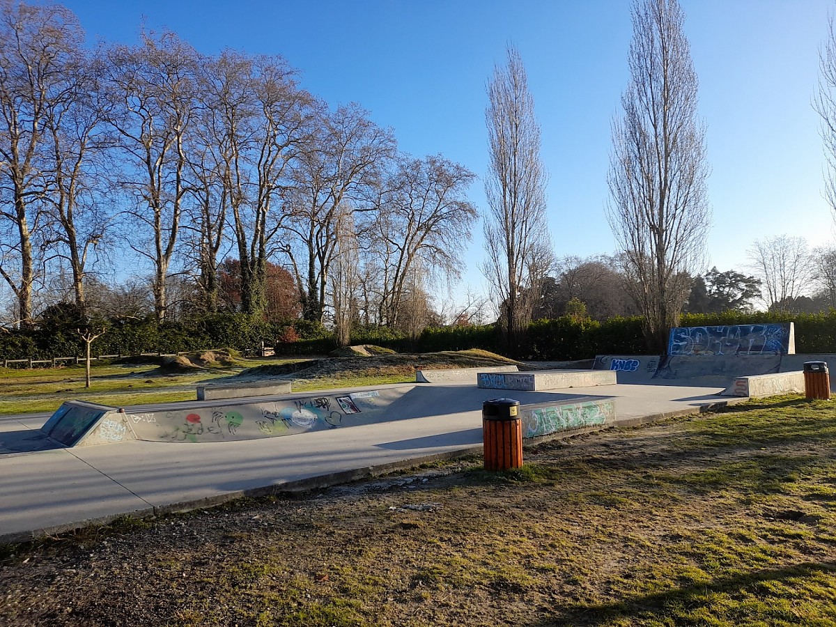 Saubion skatepark